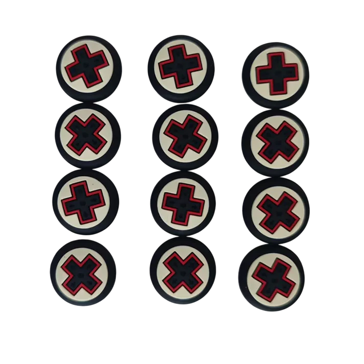 Silicone Joystick Caps