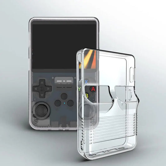 CrystalShield™ TPU Case for Retro Consoles