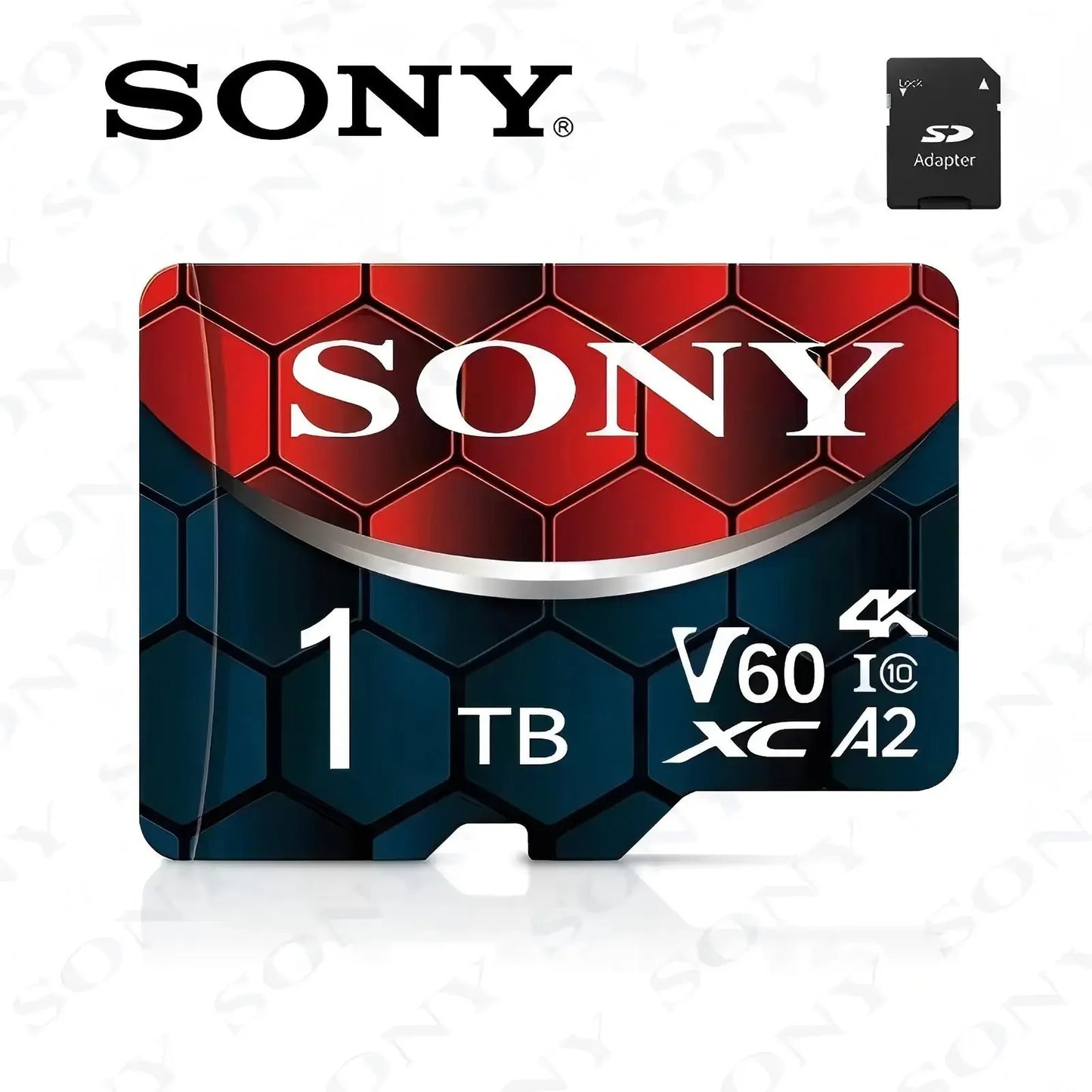 Sony UltraSpeed Pro