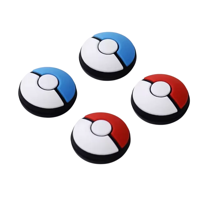 Silicone Joystick Caps