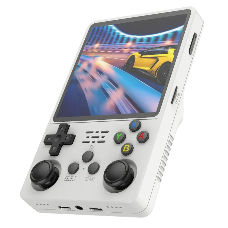 R36s Plus Portable Retro Gaming Console