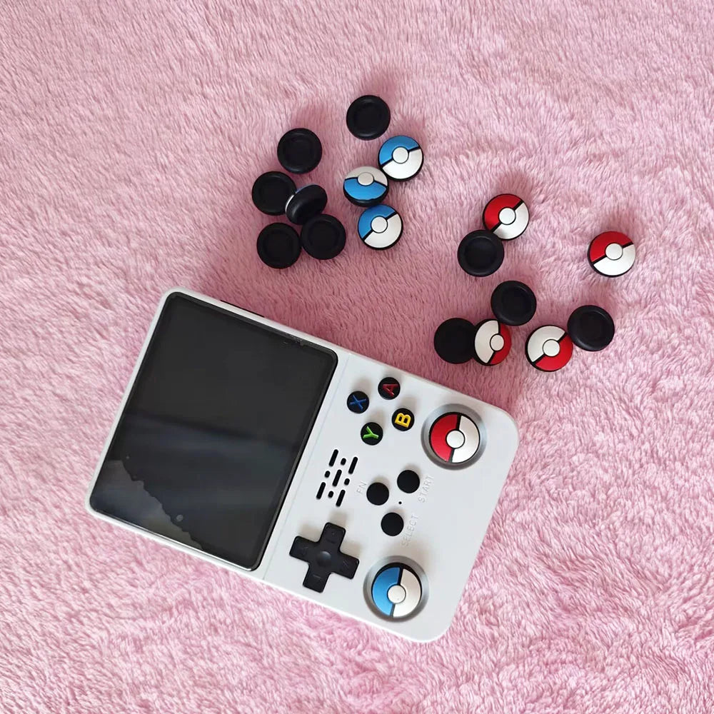 Silicone Joystick Caps