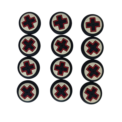 Silicone Joystick Caps