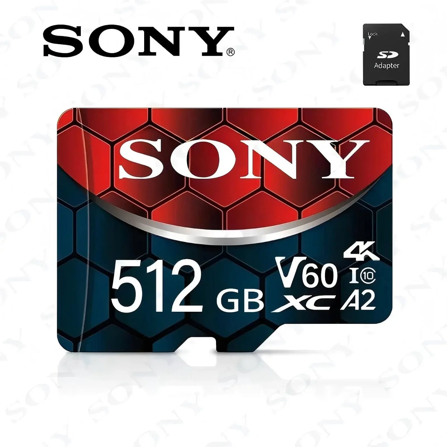 Sony UltraSpeed Pro