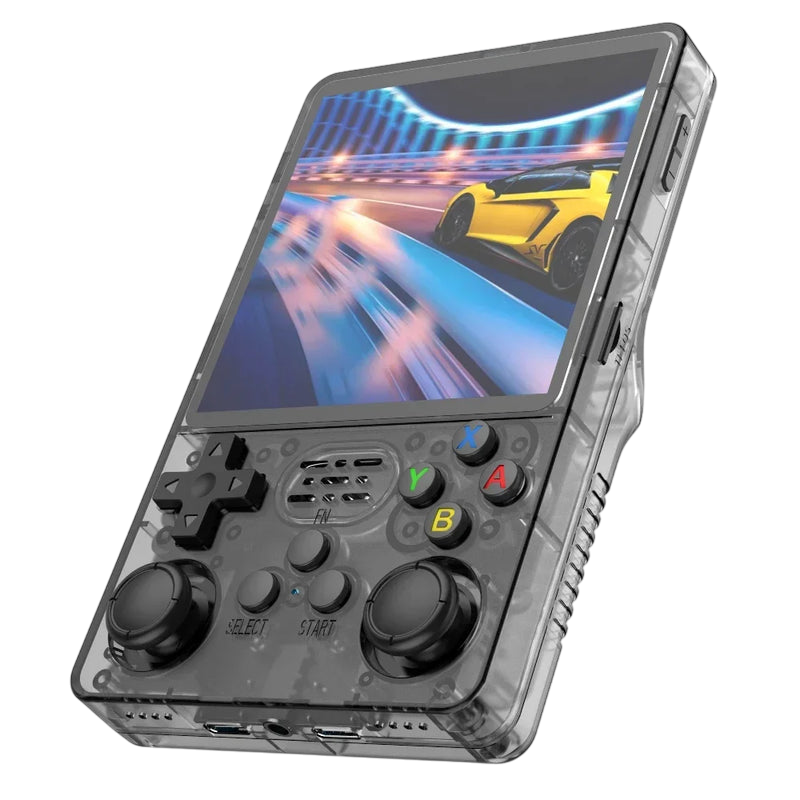 R36s Plus Portable Retro Gaming Console