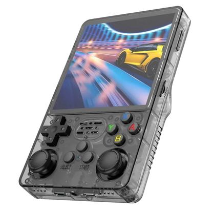 R36s Plus Portable Retro Gaming Console