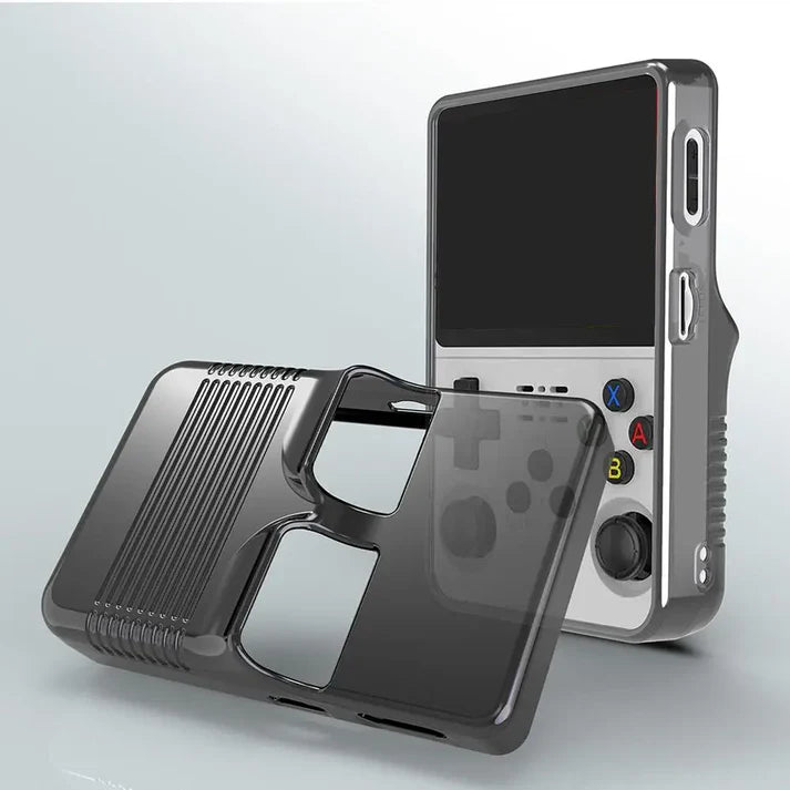 CrystalShield™ TPU Case for Retro Consoles