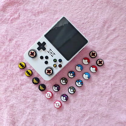 Silicone Joystick Caps