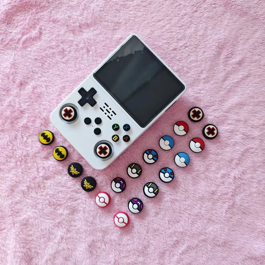 Silicone Joystick Caps
