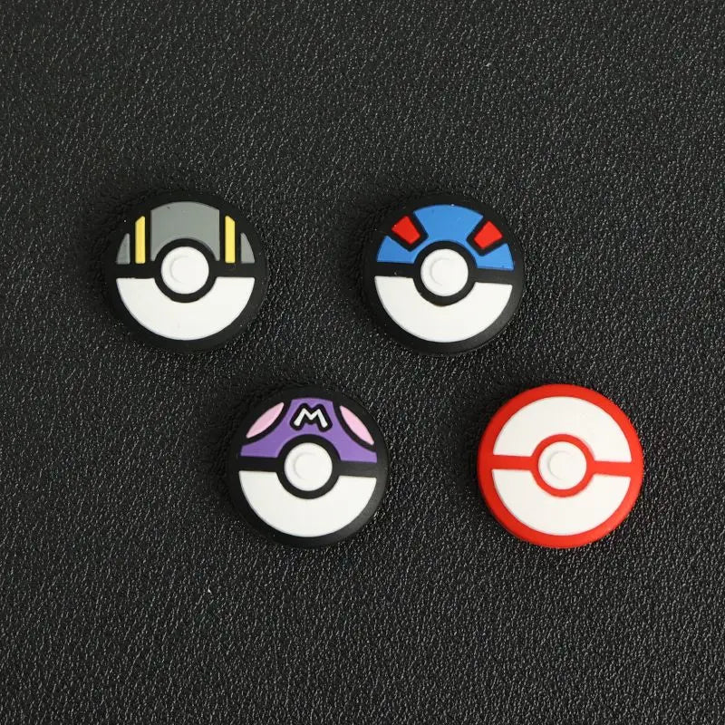Silicone Joystick Caps