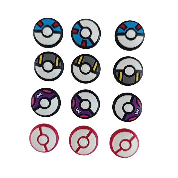 Silicone Joystick Caps