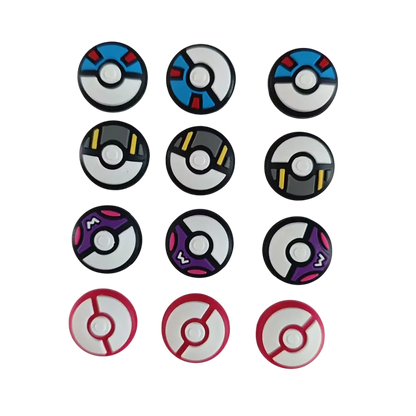 Silicone Joystick Caps
